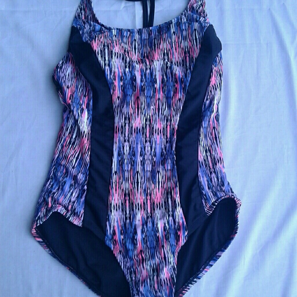 Catalina Multi Color One Piece Medium